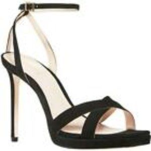 ava rose square toe heels